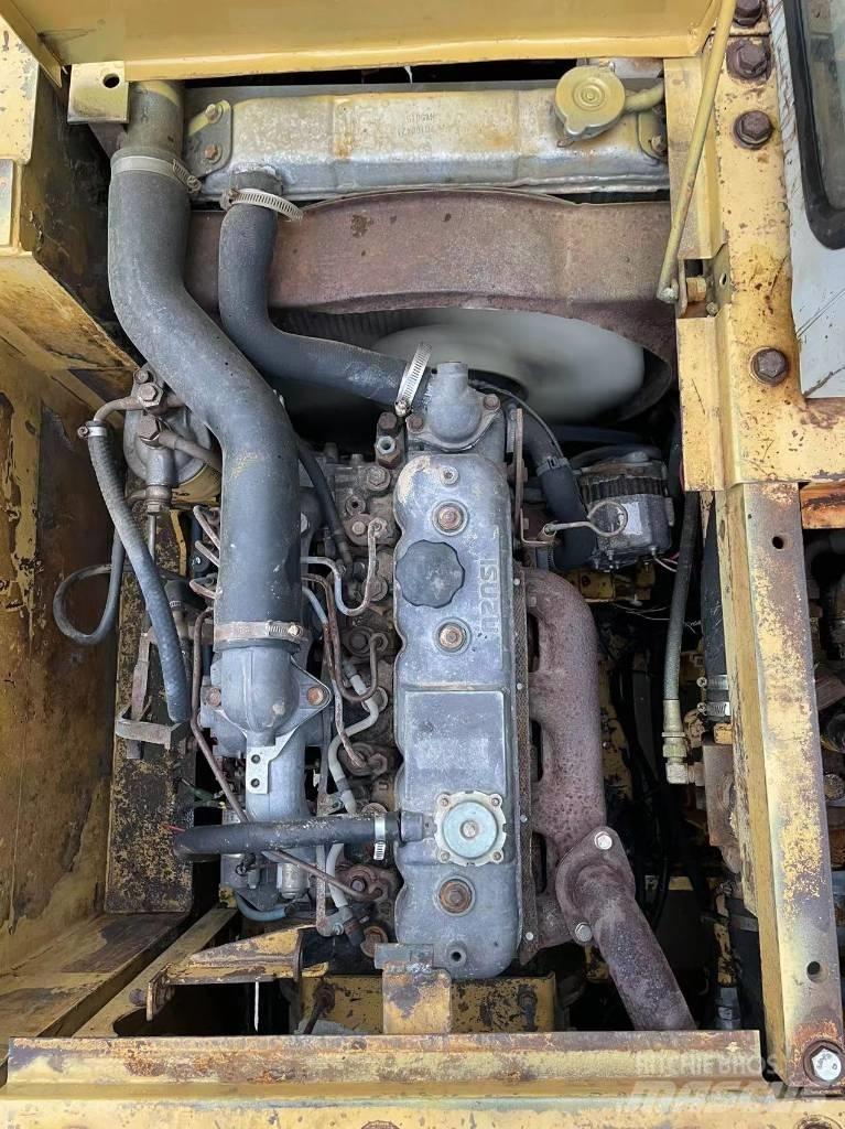 Sumitomo S160 Escavadeiras de esteiras