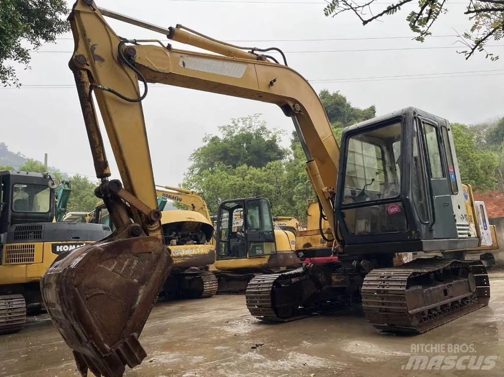 Sumitomo S160 Escavadeiras de esteiras