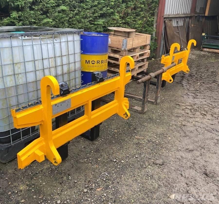 JCB PALLET FORKS Outros acessórios de carga e escavação