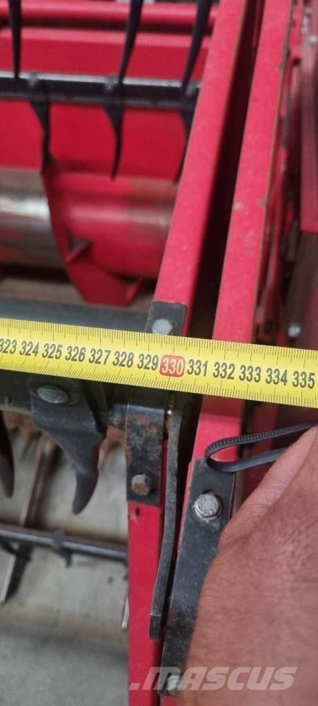 Massey Ferguson 22 Ceifeiras debulhadoras