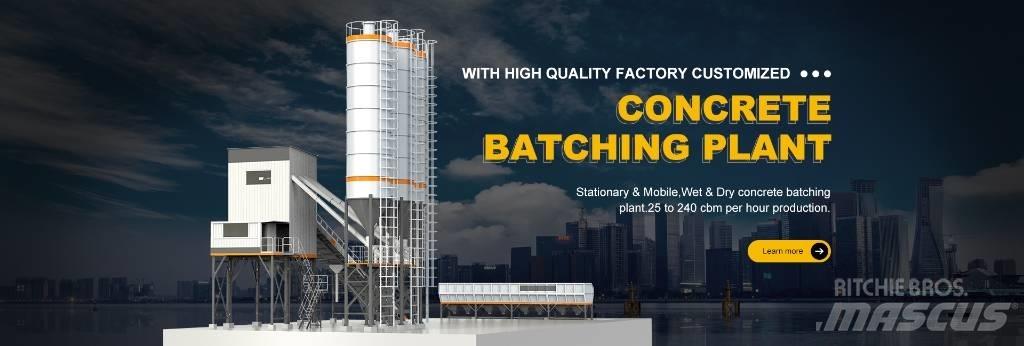 Schwing BP2000 Bombas de betonagem
