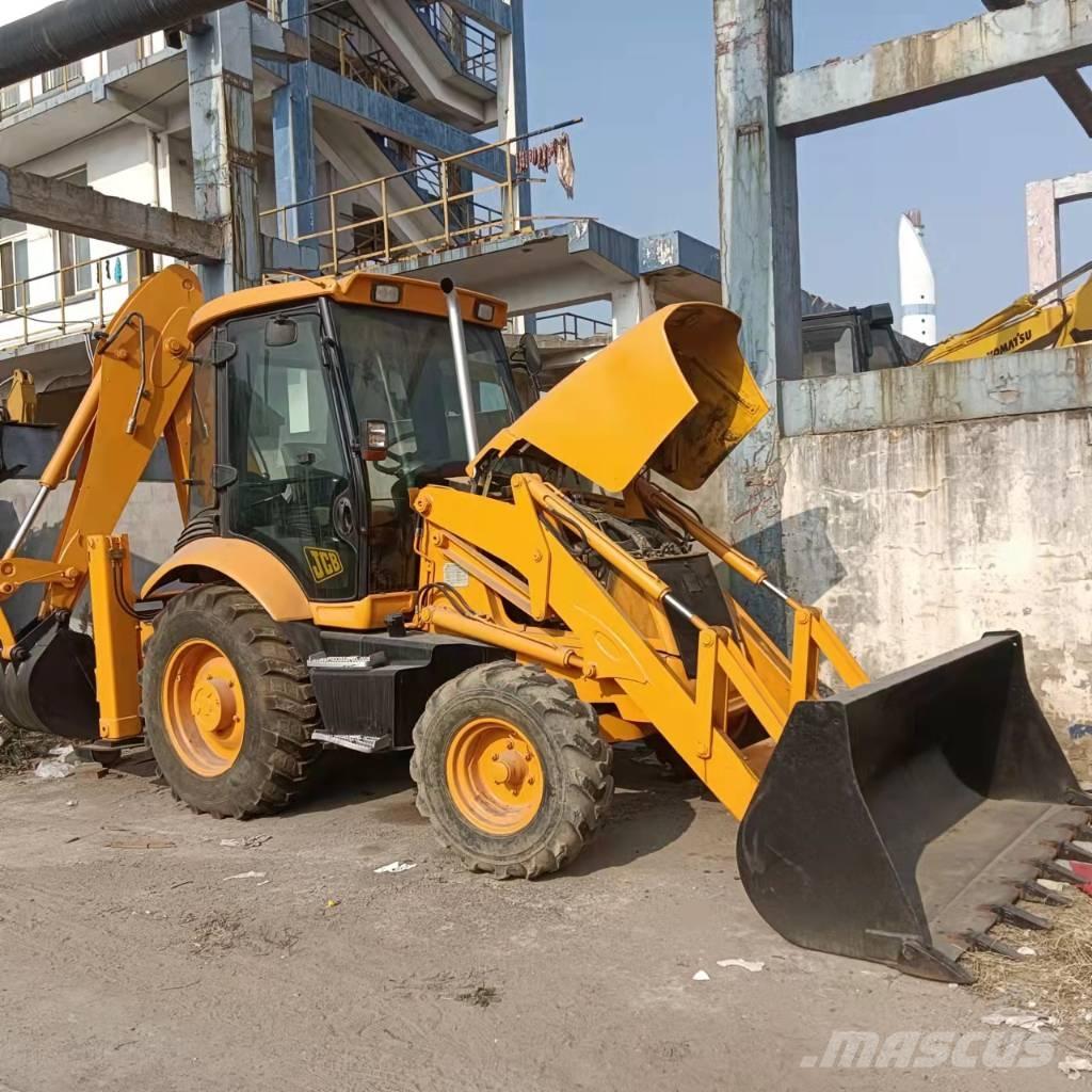 JCB 3CX Retroescavadeiras