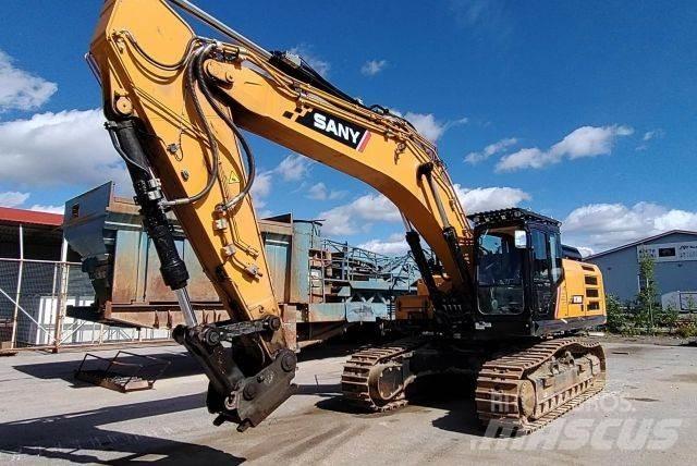 Sany SY390 H Escavadeiras de esteiras