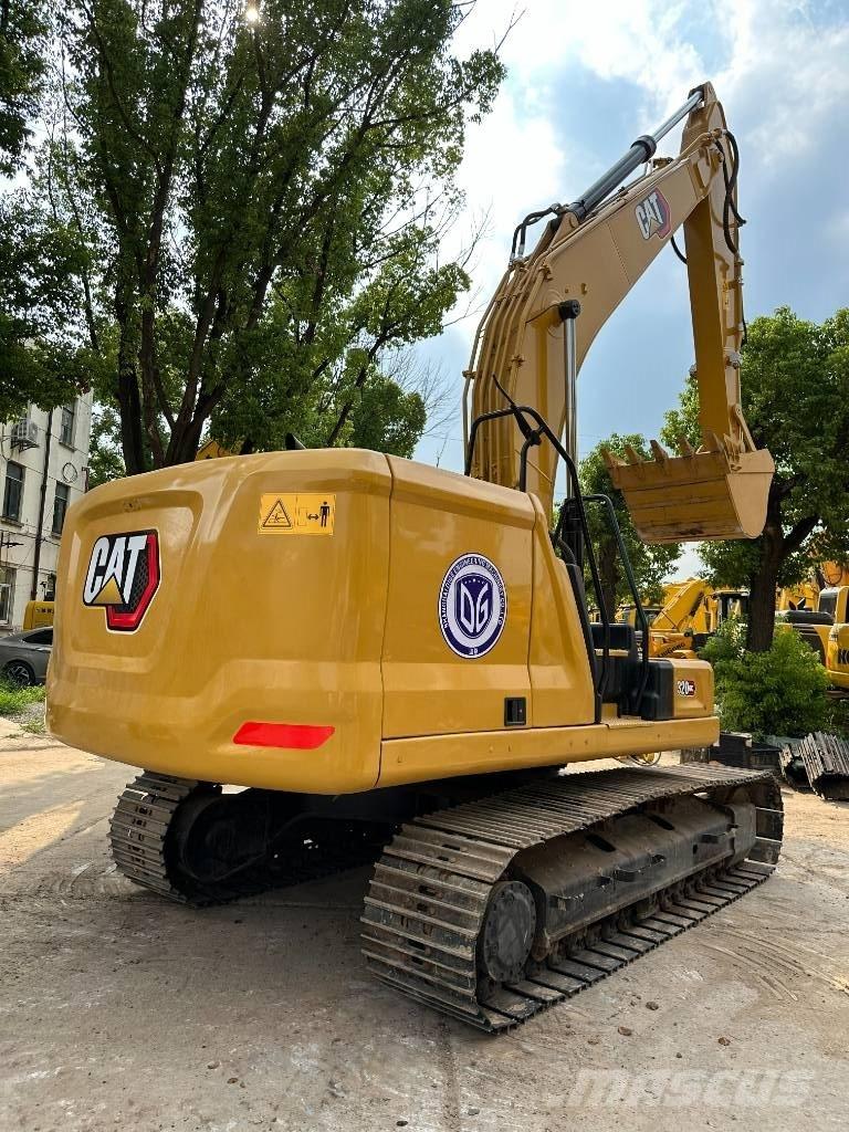 CAT CAT320GC Escavadoras Midi 7t - 12t