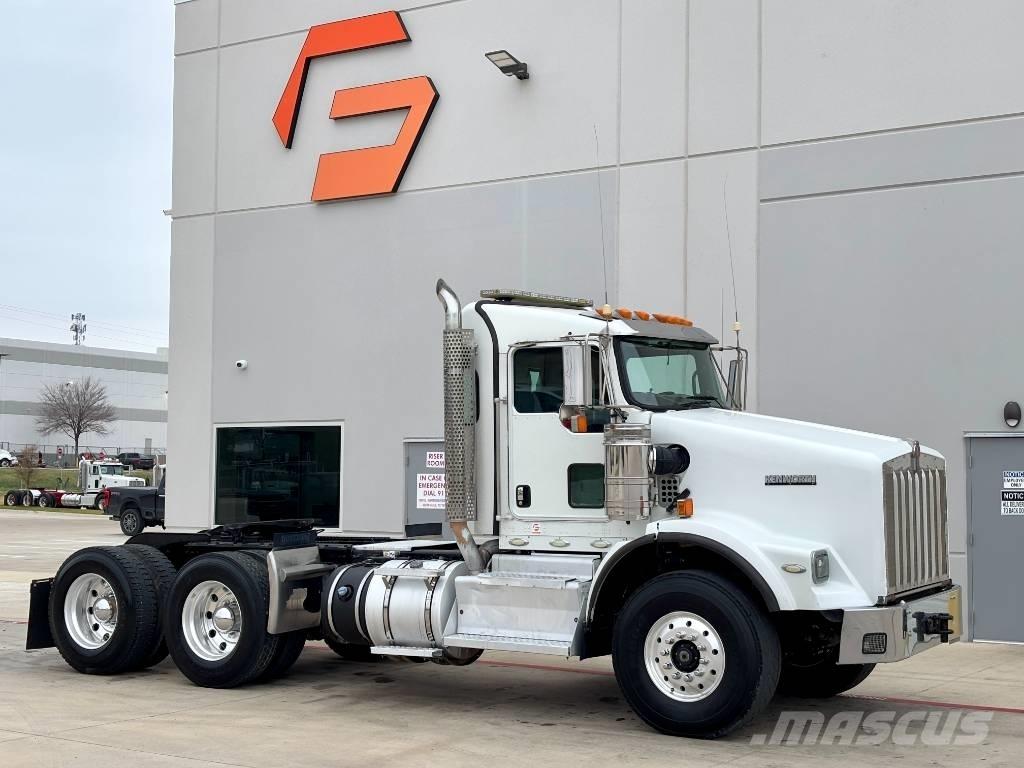 Kenworth T800 Cavalos Mecânicos