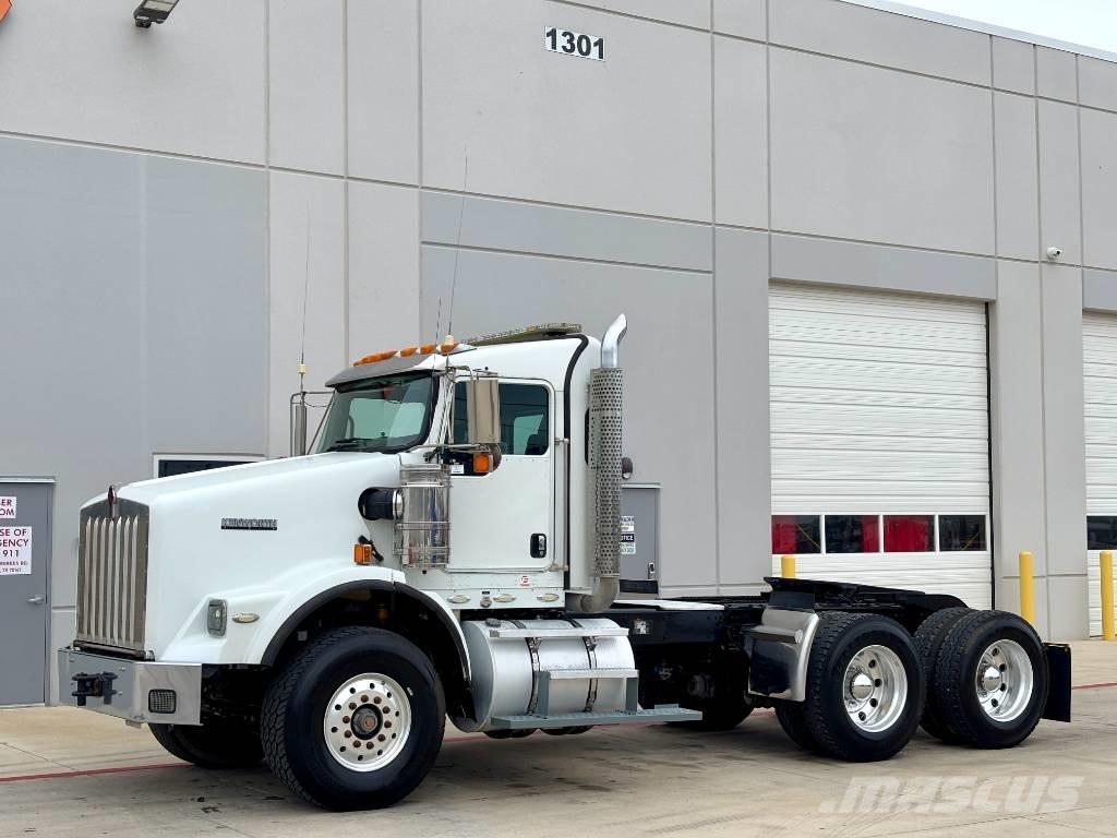 Kenworth T800 Cavalos Mecânicos