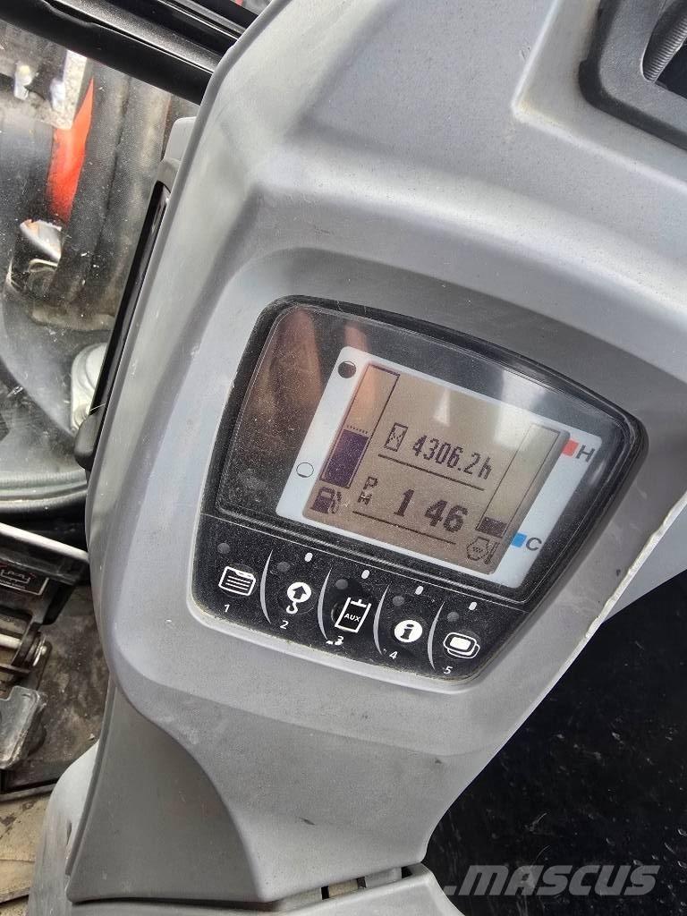 Kubota KX 040-4 Miniescavadeiras