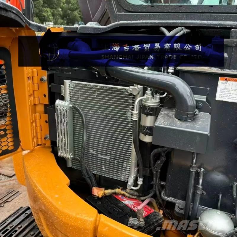 CASE CX 58 C Miniescavadeiras