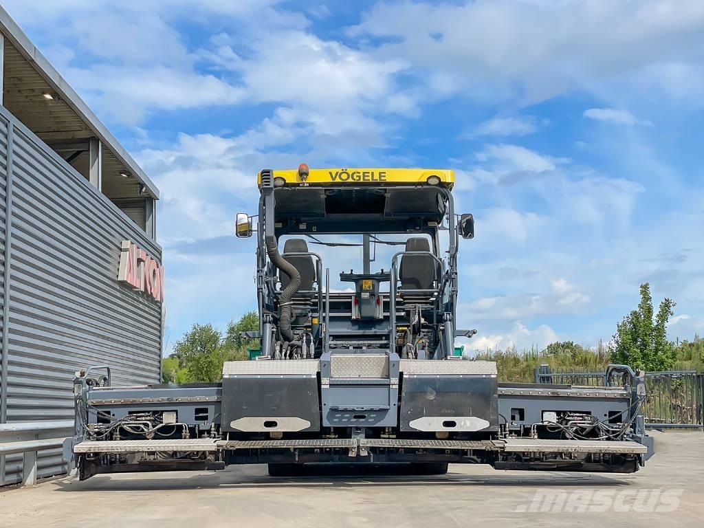Vögele SUPER 2100-3 Espalhadoras de asfalto