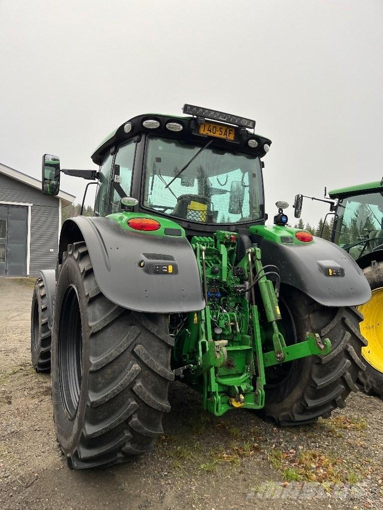 John Deere 6175 R Tratores Agrícolas usados