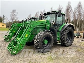 John Deere 6175 R Tratores Agrícolas usados