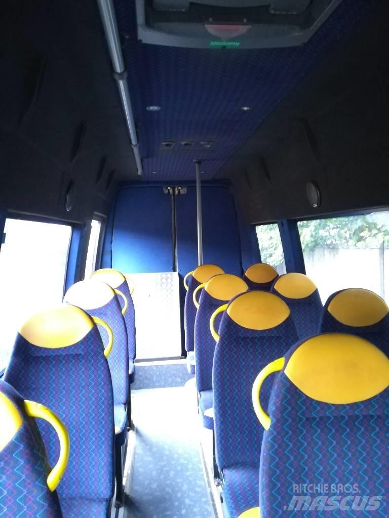 Iveco Daily 50 C 17 Autocarros urbanos