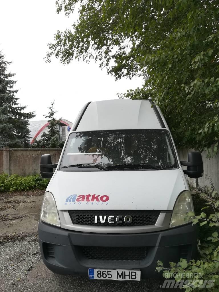 Iveco Daily 50 C 17 Autocarros urbanos