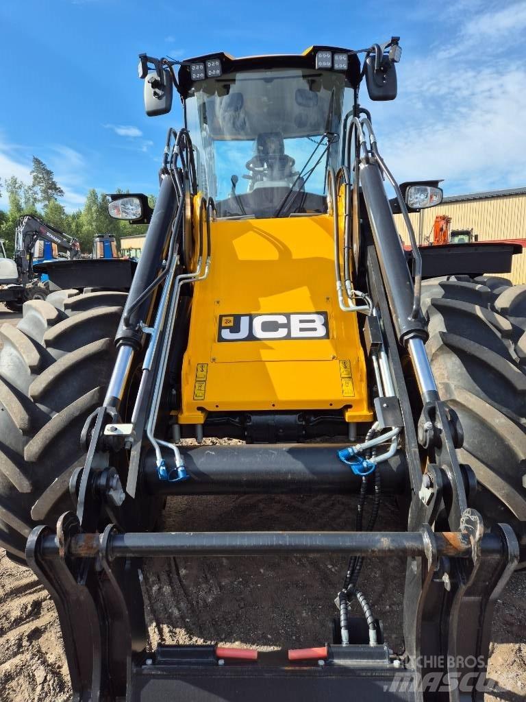 JCB 419 S Carregadeiras de rodas