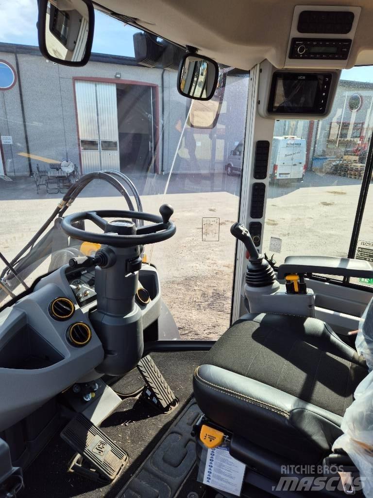 JCB 419 S Carregadeiras de rodas