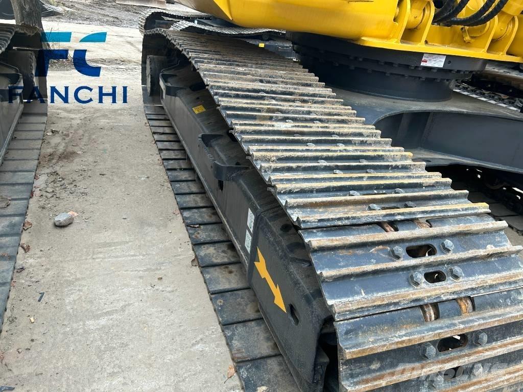 Komatsu PC 200-8 Escavadeiras de esteiras