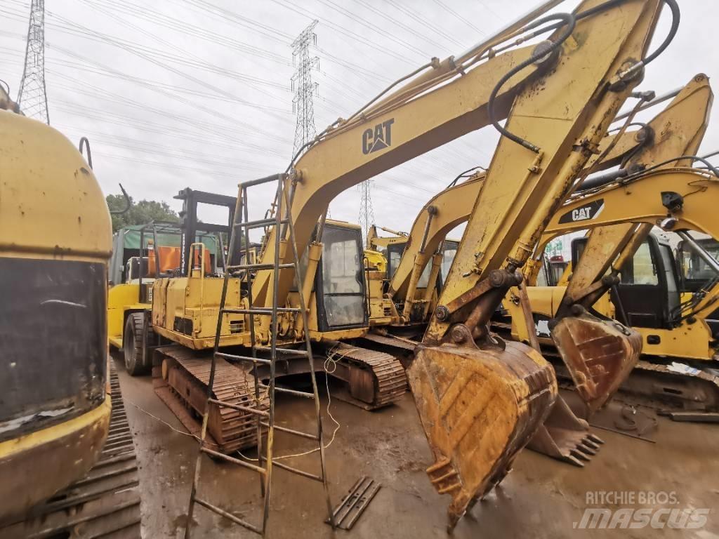 CAT E120B Escavadeiras de esteiras