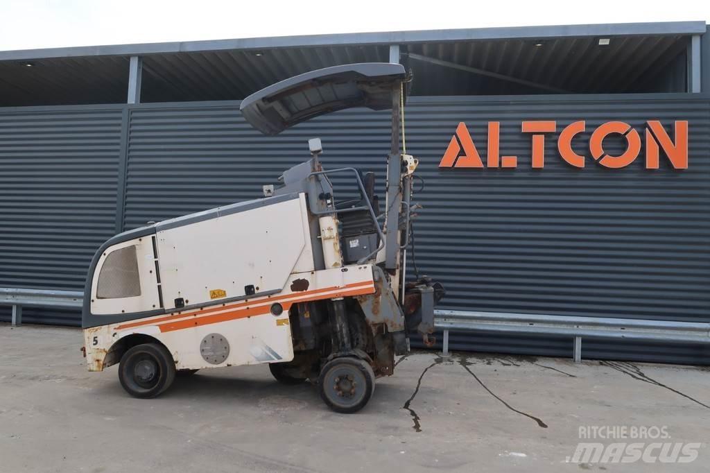 Wirtgen W 50 DC Moinhos de asfalto a frio