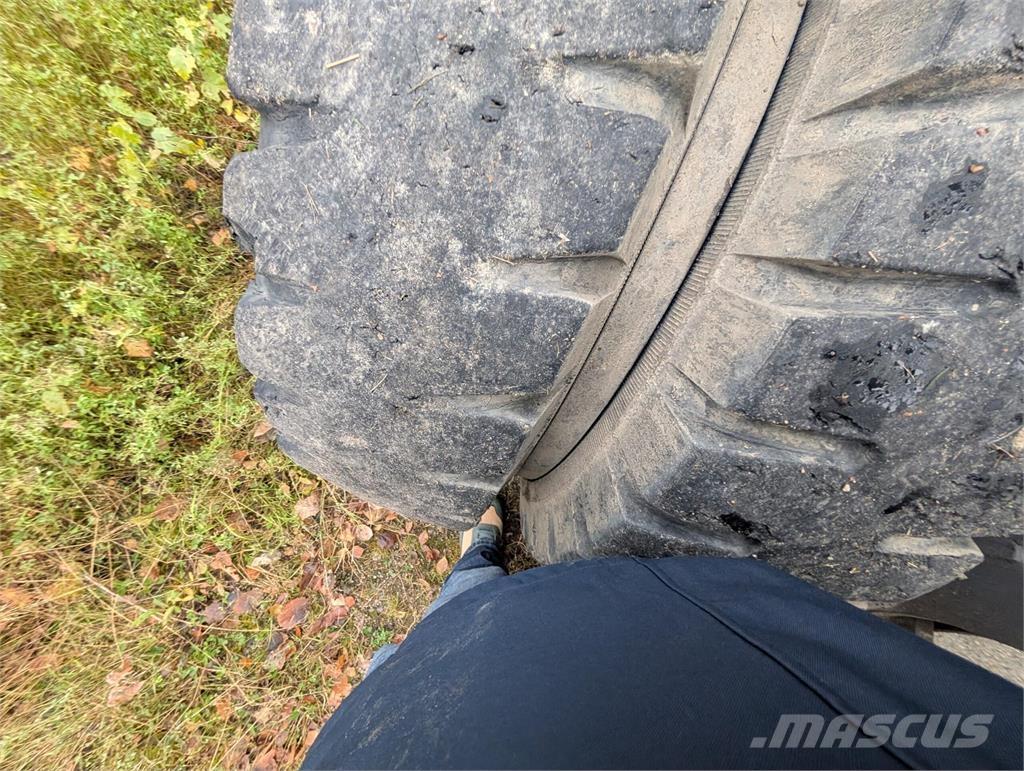 Volvo EWR150 E Escavadoras de rodas