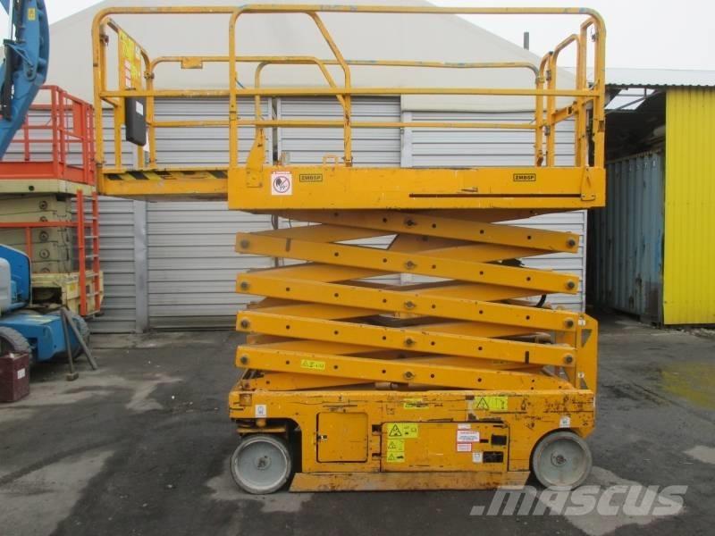 Genie GS 3246 Elevadores de tesoura