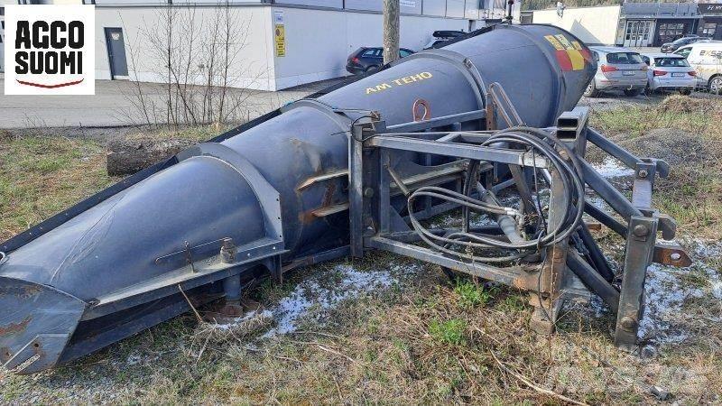 AM ALUEAURA 300 Lâminas de neve e arados