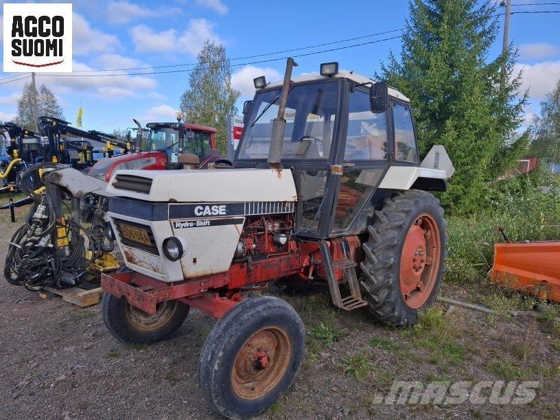 CASE 1490 Tratores Agrícolas usados