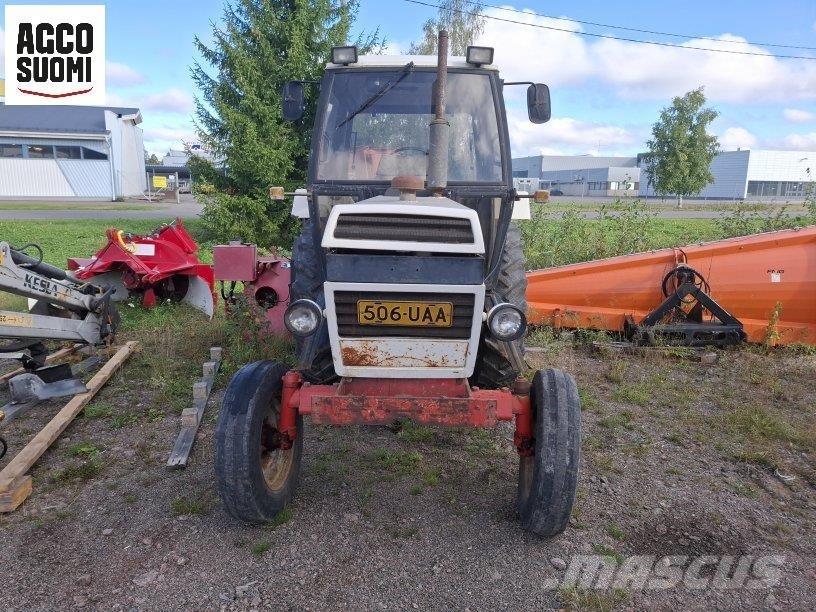 CASE 1490 Tratores Agrícolas usados