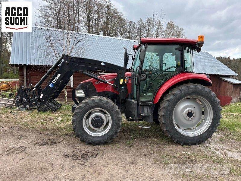 CASE 85 A FARMALL Tratores Agrícolas usados
