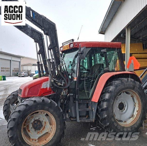 CASE CS86 Tratores Agrícolas usados