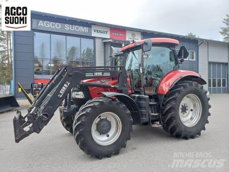Case IH 155 PUMA Tratores Agrícolas usados