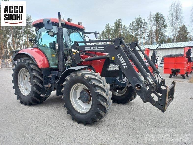 Case IH 155 PUMA Tratores Agrícolas usados