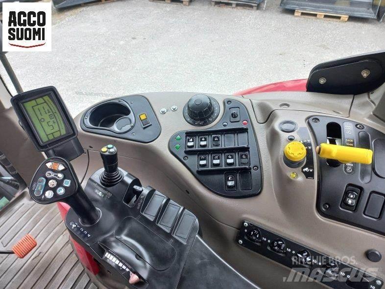 Case IH 155 PUMA Tratores Agrícolas usados