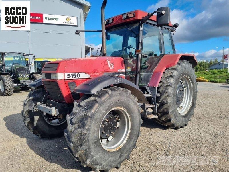 Case IH 5150 Tratores Agrícolas usados