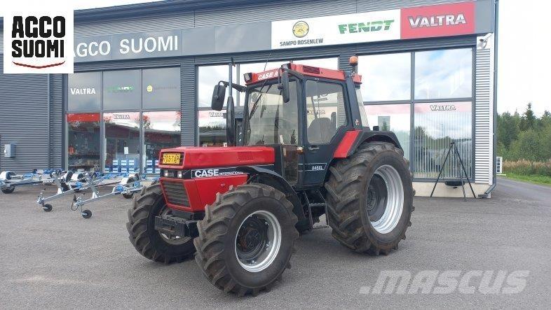Case IH 845 XL Tratores Agrícolas usados