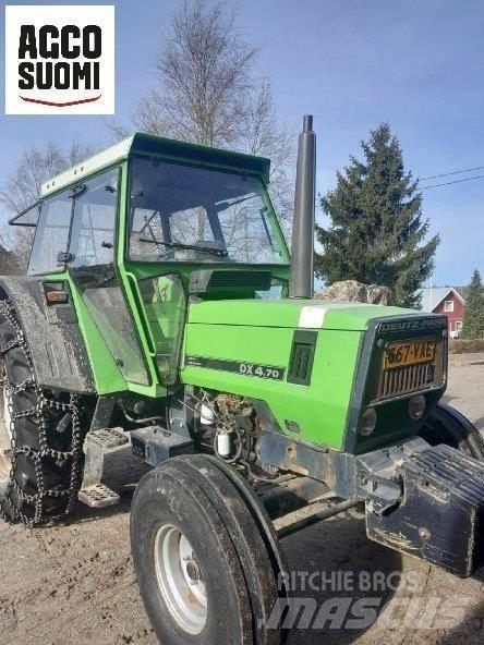 Deutz-Fahr 4.70 DX Tratores Agrícolas usados