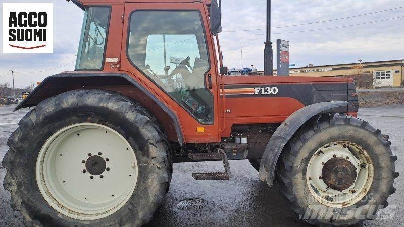 Fiat 130 WINNER Tratores Agrícolas usados