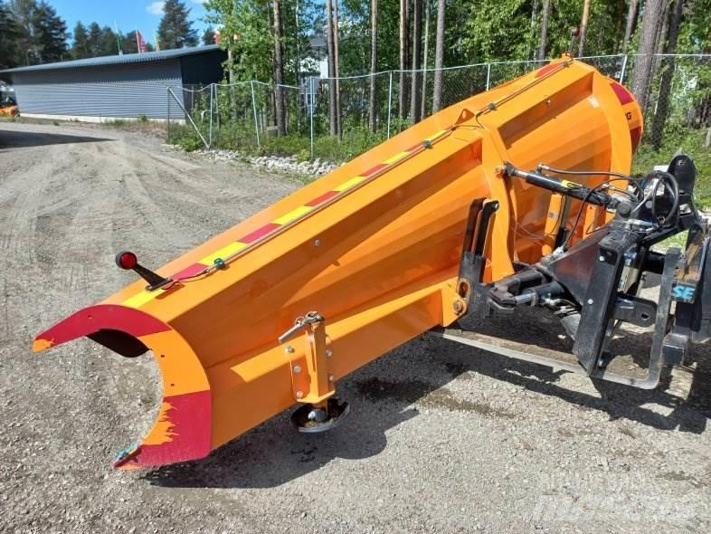 FMG ALUEAURA 360 Lâminas de neve e arados