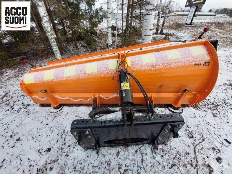 FMG ALUEAURA AA330 Lâminas de neve e arados