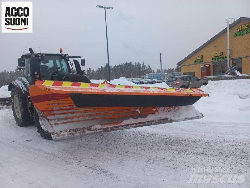 FMG ALUEAURA AA360 Lâminas de neve e arados
