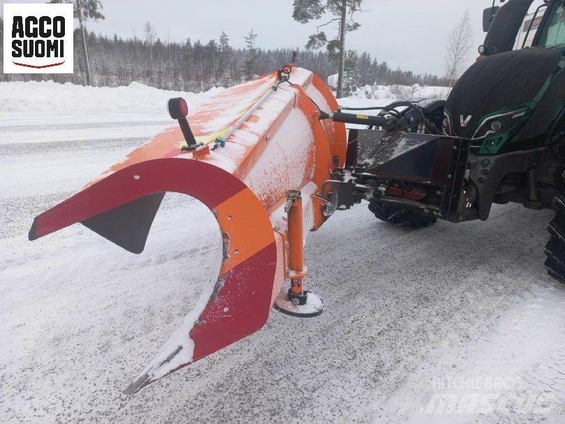 FMG ALUEAURA AA360 Lâminas de neve e arados