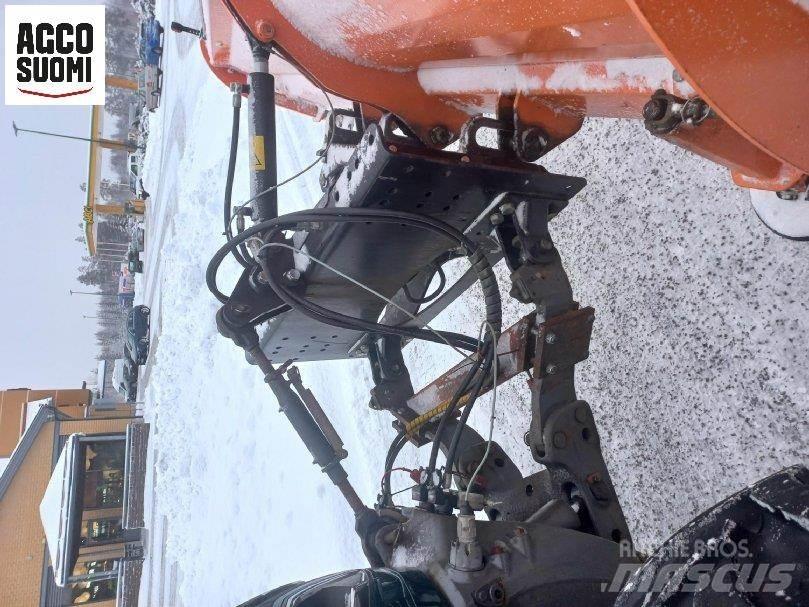 FMG ALUEAURA AA360 Lâminas de neve e arados