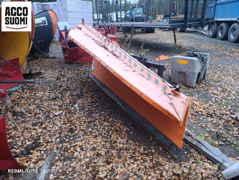 FMG ALUEAURA AA360 Lâminas de neve e arados