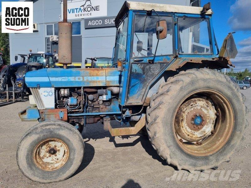 Ford 6610 Tratores Agrícolas usados