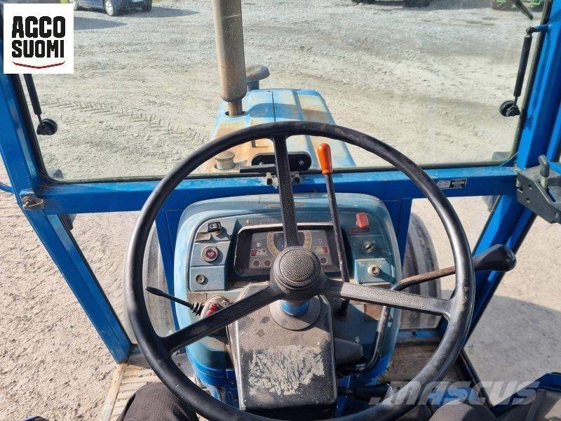 Ford 6610 Tratores Agrícolas usados