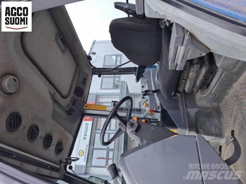 Ford 8340 Tratores Agrícolas usados