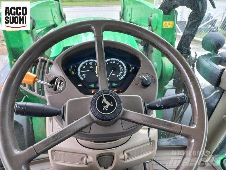John Deere 6155 R Tratores Agrícolas usados