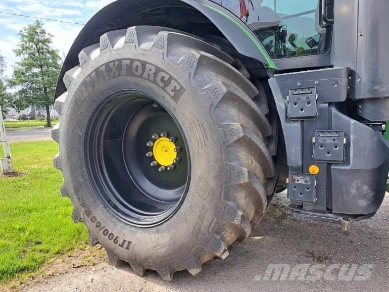John Deere 7310 R Tratores Agrícolas usados