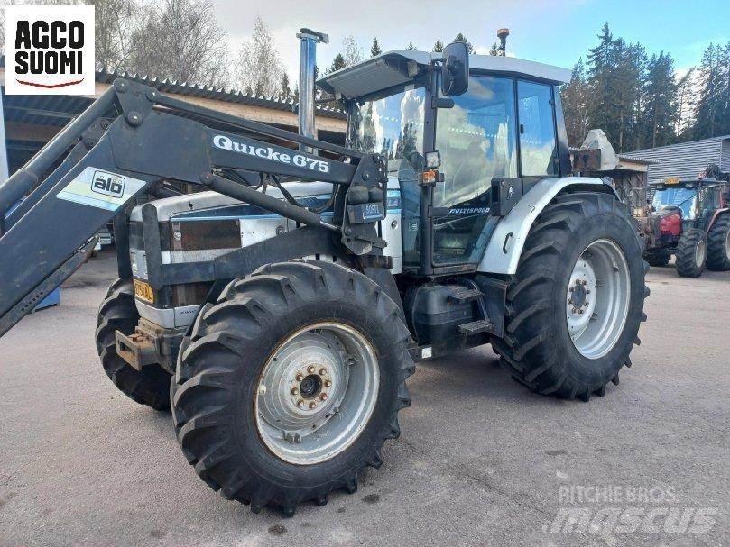 Lamborghini 115 Tratores Agrícolas usados