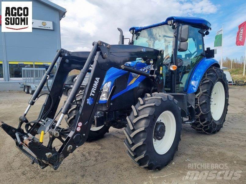 New Holland T5.95 Tratores Agrícolas usados