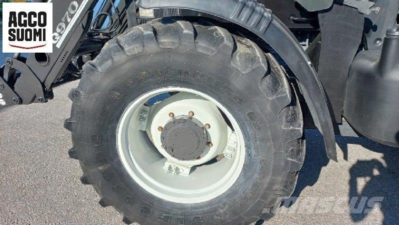New Holland TM135 Tratores Agrícolas usados